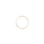 Small ID Bar Wire Ring