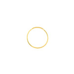 Small ID Bar Wire Ring