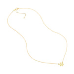 So You Mini Snowflake Adjustable Necklace