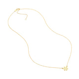 So You Mini Snowflake Adjustable Necklace