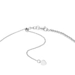 Diamond-Cut Bead Adjustable Choker