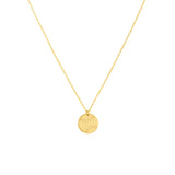 So You Mini Baseball Adjustable Necklace