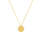 So You Mini Soccer Ball Adj Necklace