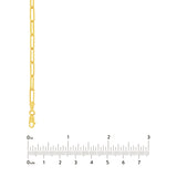 3.80mm Designer Long Link Chain