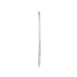 40mm x 1.2mm Hoop Post Earrings
