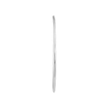 40mm x 1.2mm Hoop Post Earrings