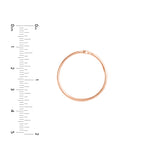 3pt Round Diamond Bezel Ring