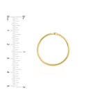 3pt Round Diamond Bezel Ring