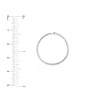 3pt Round Diamond Bezel Ring