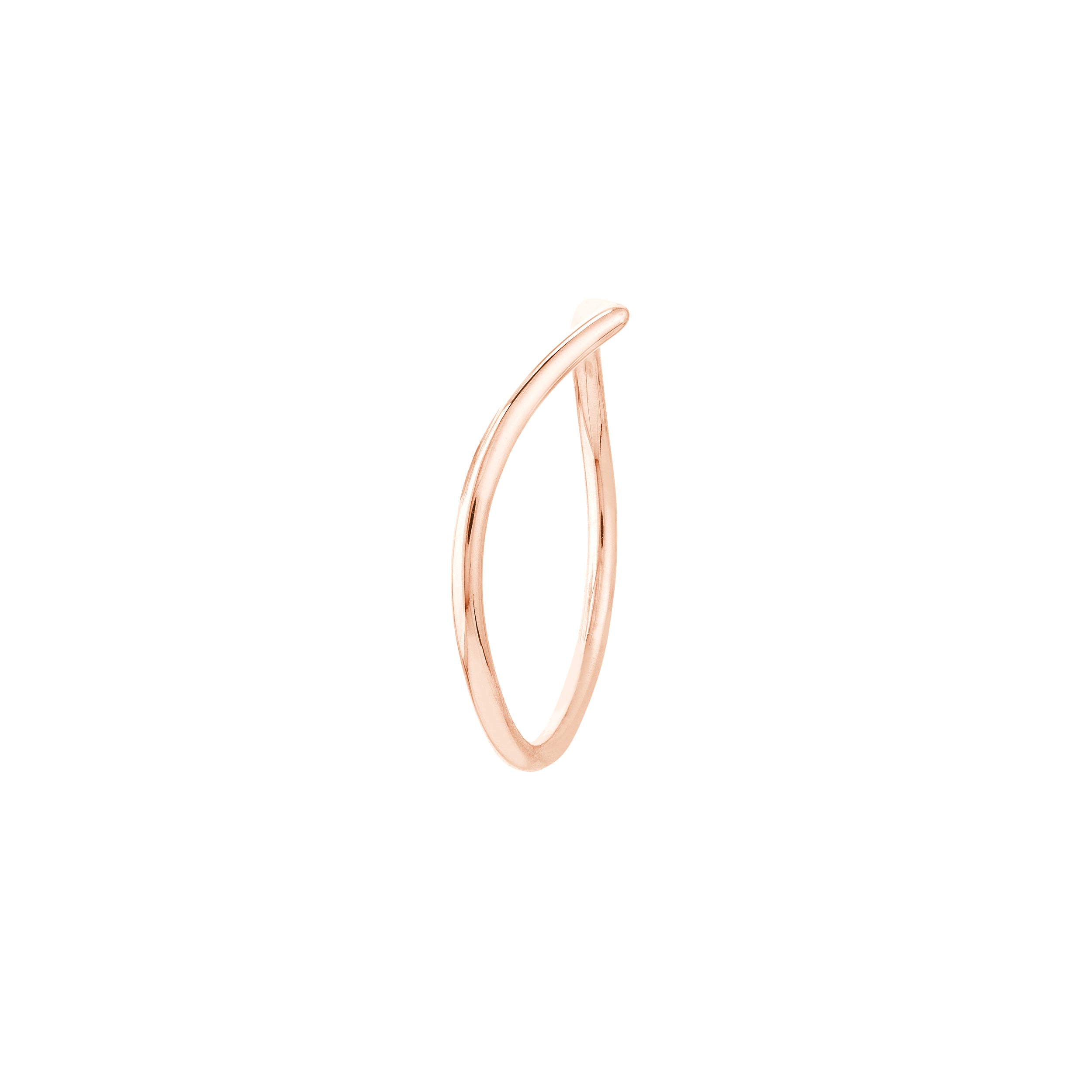 Chevron Wire Ring