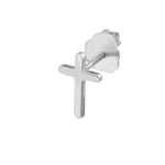 Cross Stud Earrings
