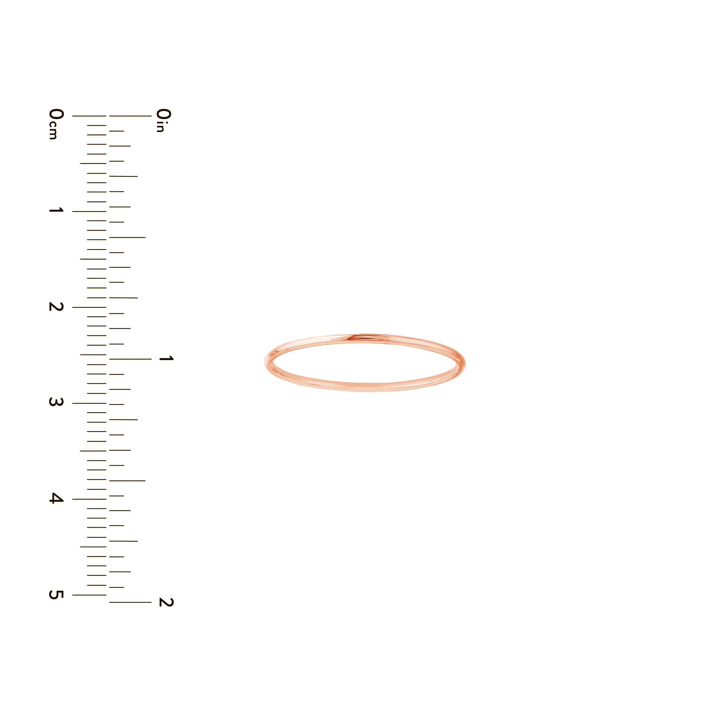 Stackable Wire Ring