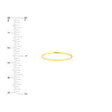 Stackable Wire Ring
