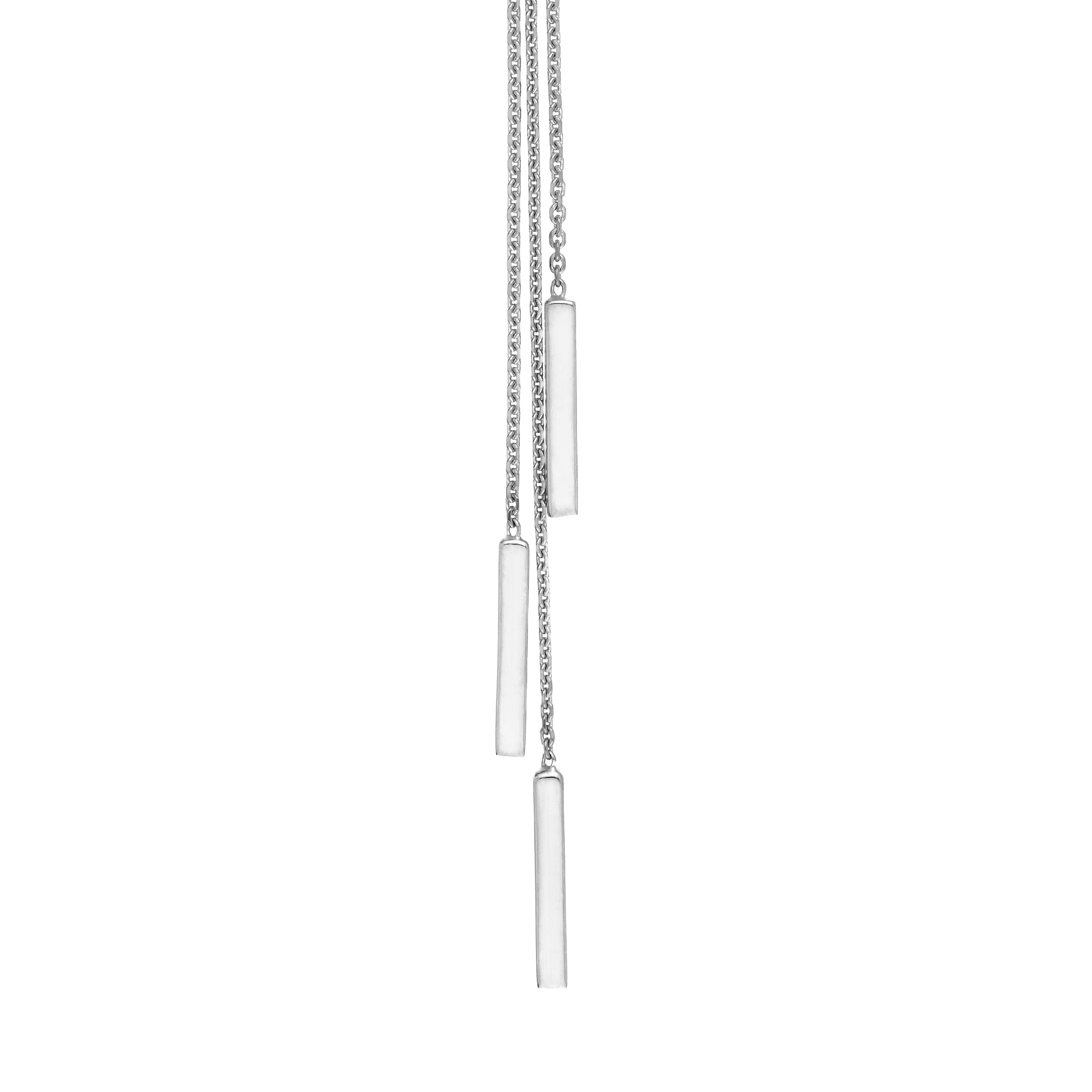 Cable Chain and Bar Earring Extensions