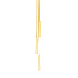 Cable Chain and Bar Earring Extensions