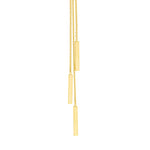 Cable Chain and Bar Earring Extensions