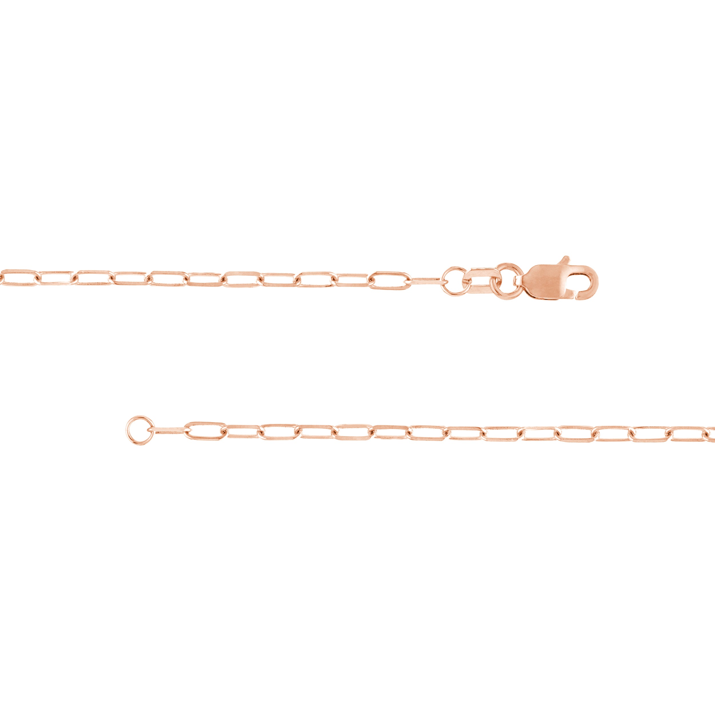 Kids ID Bracelet on D/C Long Anchor Chain