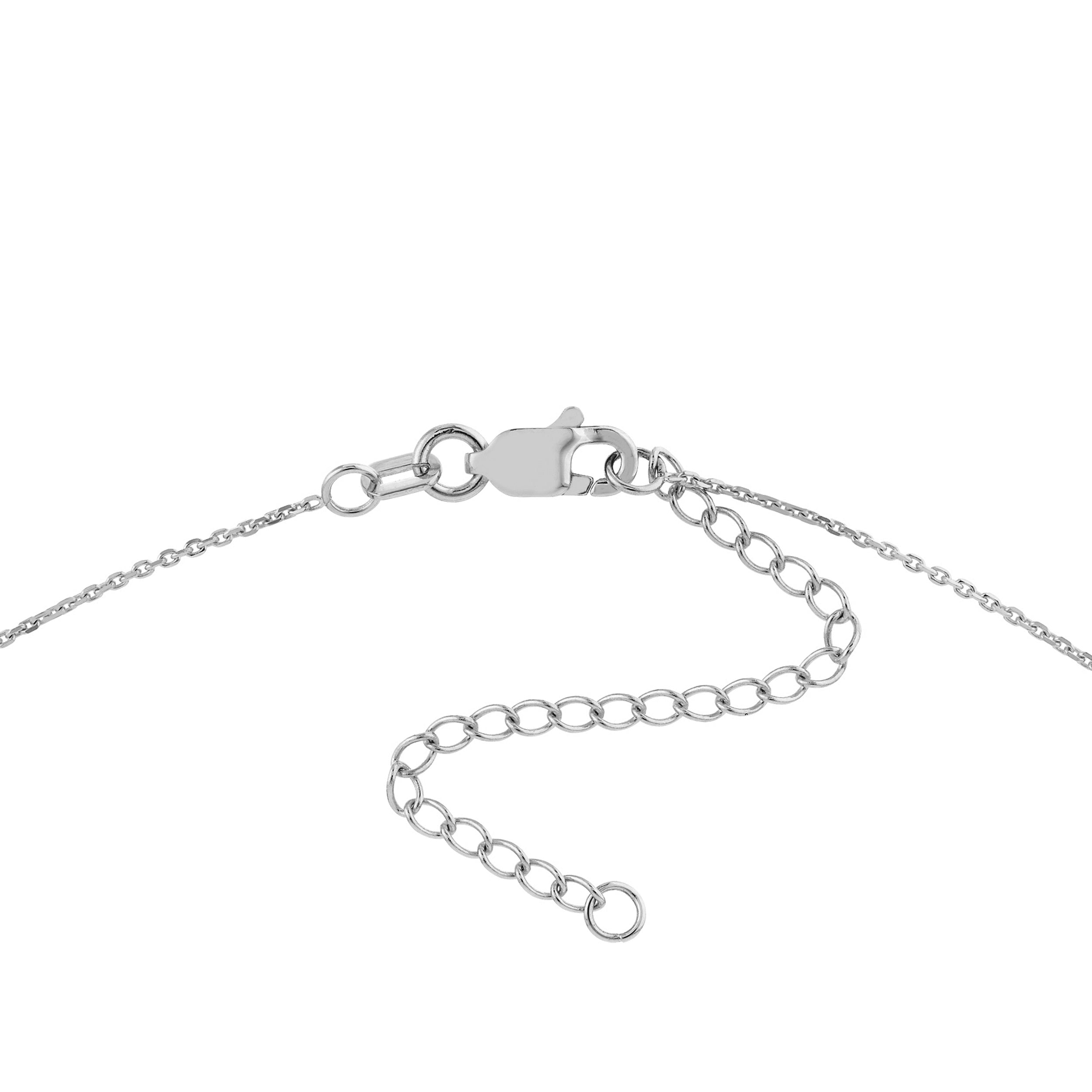 Polished Wave Necklace