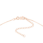 Wire Star Adjustable Necklace