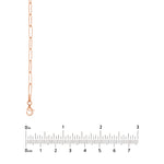 2.6mm Designer Long Link Chain