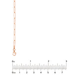 2.6mm Designer Long Link Chain