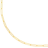 2.6mm Designer Long Link Chain
