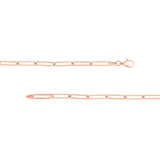 3.95mm Designer Long Link Chain