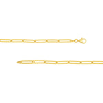 3.95mm Designer Long Link Chain