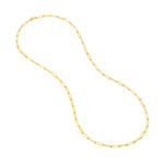 3.95mm Designer Long Link Chain