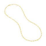 3.95mm Designer Long Link Chain