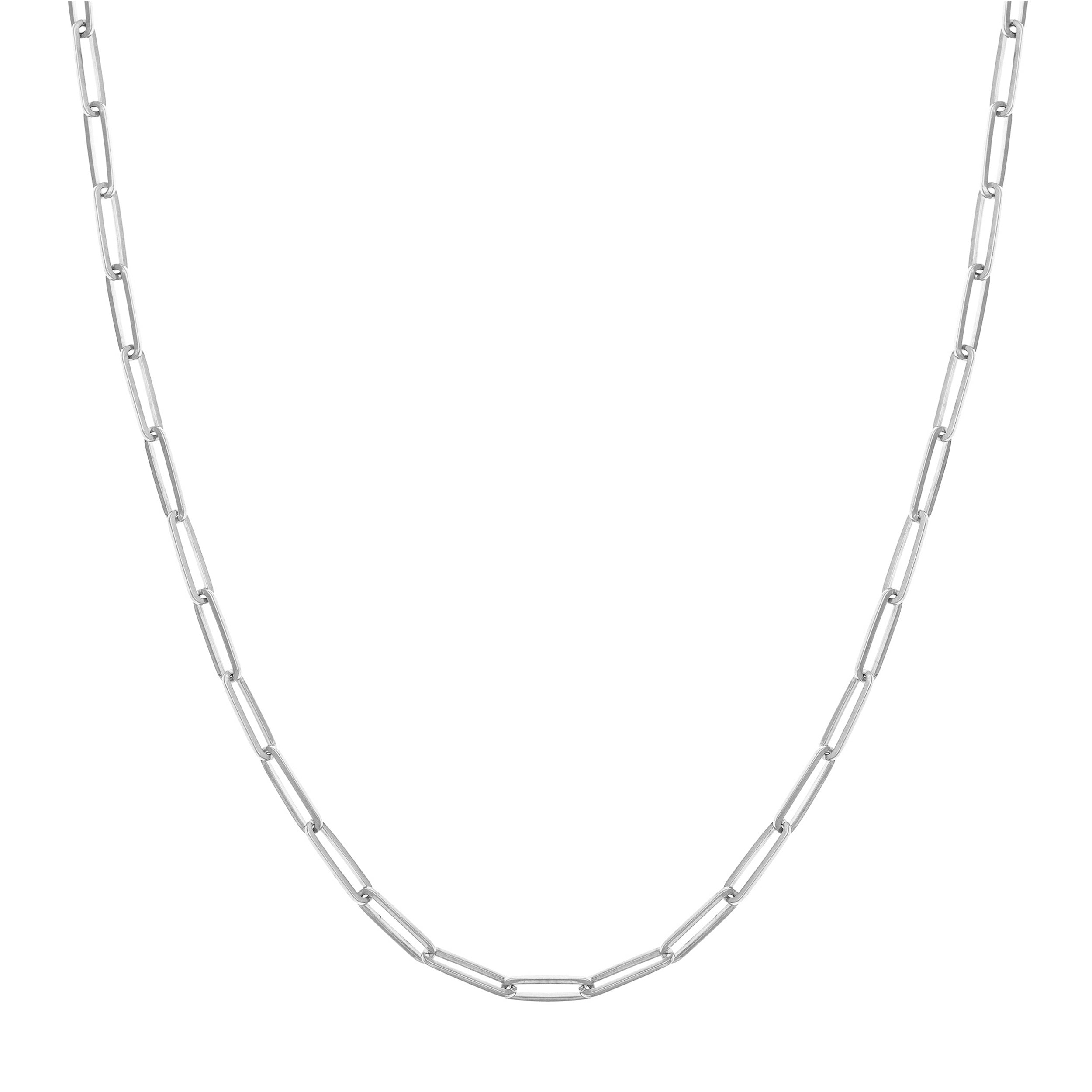 3.95mm Designer Long Link Chain
