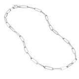 5.10mm Designer Paper Clip Long Link Chain
