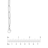 5.10mm Designer Paper Clip Long Link Chain