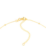 Bead Station Adjustable Necklace
