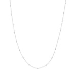 Bead Station Adjustable Necklace