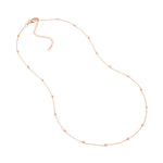 Bead Station Adjustable Necklace