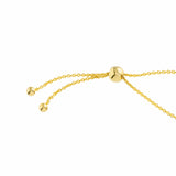 Mini Heart Bolo Bracelet