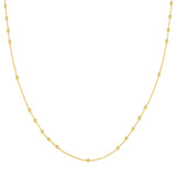 5+1 Bead Stations Necklace