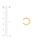 Beaded Earring Cuffs
