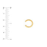 Beaded Earring Cuffs