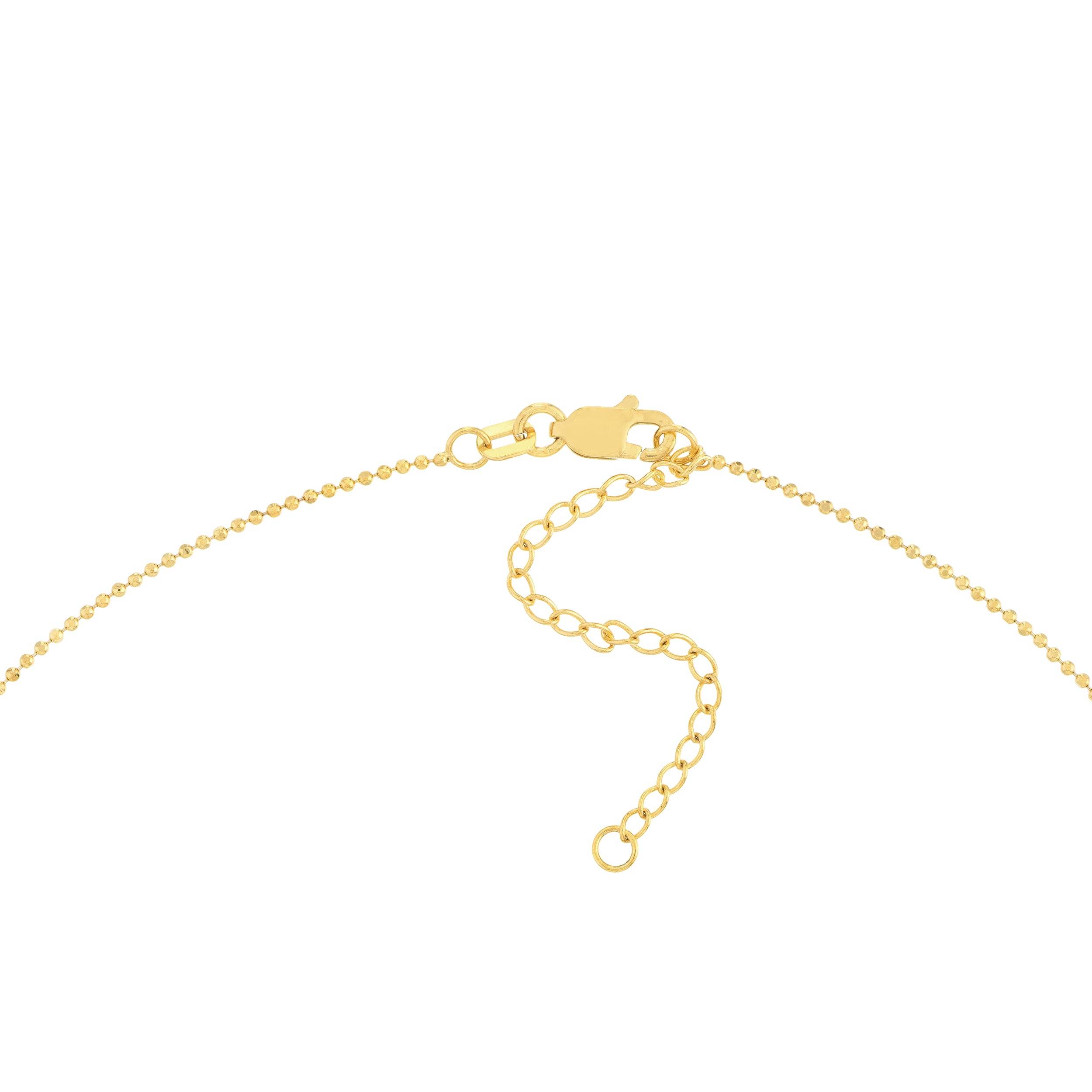 Bead Chain Build Your Own Duet Necklace