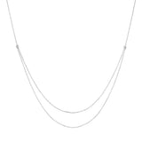 Bead Chain Build Your Own Duet Necklace