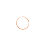 Engravable Heart Wire Ring