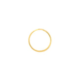 Engravable Heart Wire Ring