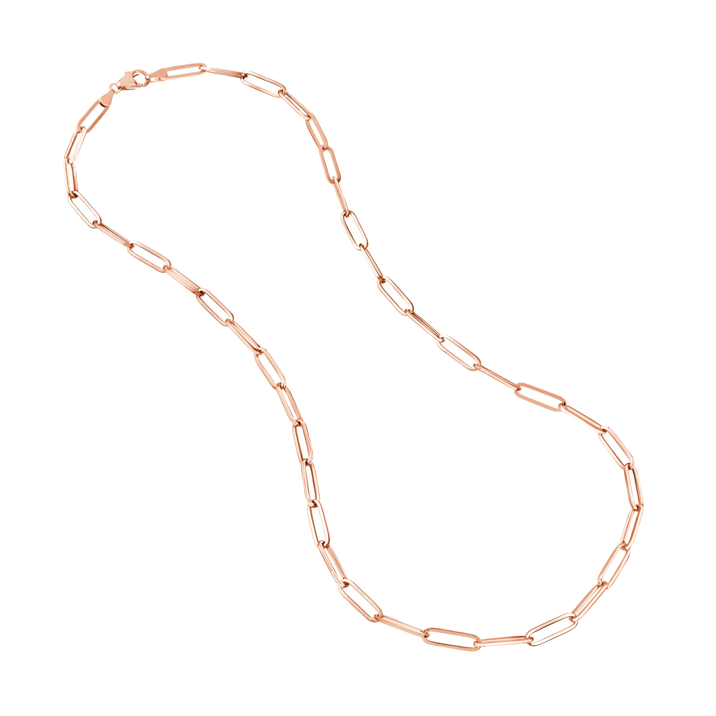 5.10mm Paper Clip Chain