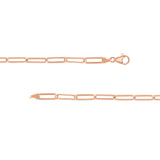 5.10mm Paper Clip Chain