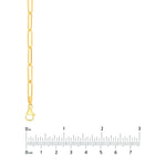5.10mm Paper Clip Chain