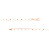 3mm Paper Clip Chain