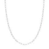 3mm Paper Clip Chain