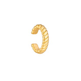 Rope Design Ear Cuff